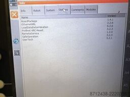 KUKA KR 210 R2700 extra