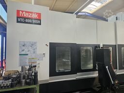 Mazak VTC-800/30SR