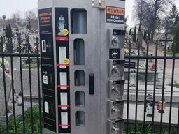 D&K TECHNOLOGY ZNICZOMAT