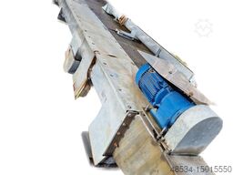 REWA Förderschnecke, Hohlschnecke