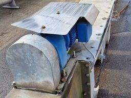 REWA Förderschnecke, Hohlschnecke