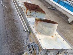 REWA Förderschnecke, Hohlschnecke