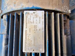 REWA Förderschnecke, Hohlschnecke