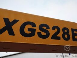 XCMG XGS28E Valid inspection, *Guarantee! Diesel, 4x4 D
