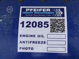 Falcon FS330Z Bi-Energy, Diesel - Battery, 33m Working He