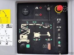 Genie Z62/40 Valid inspection, *Guarantee! Diesel, 4x4 D