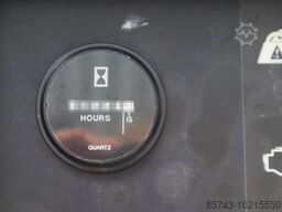 Genie Z62/40 Valid inspection, *Guarantee! Diesel, 4x4 D