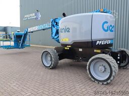 Genie Z62/40 Valid inspection, *Guarantee! Diesel, 4x4 D