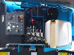 Genie Z62/40 Valid inspection, *Guarantee! Diesel, 4x4 D