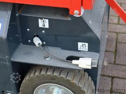 Bravi LUI HD WD Leonardo New, Electric, 4.90m Working He