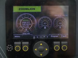 Zoomlion ZT20J Valid inspection, *Guarantee! Diesel, 4x4 Dr