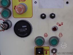 MEC 3392RT-T Diesel, 4x4 Drive, 12m Working Height, 12