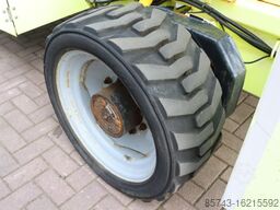 MEC 3392RT-T Diesel, 4x4 Drive, 12m Working Height, 12