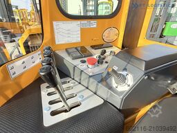 Combilift C4000 DUPLEX 4500 SIDE SHIFT FULL CABIN