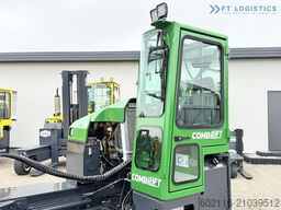 Combilift C4500 WIDE FORK POSITIONER DIESEL DUPLEX
