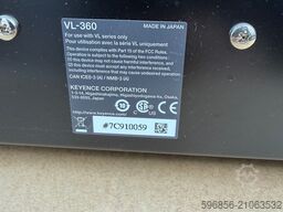 KEYENCE VL Series 3D VL-370 KEYENCE VL Series 3D VL-370