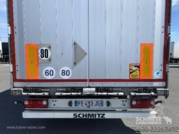 Schmitz Cargobull Semitrailer Curtainsider Mega