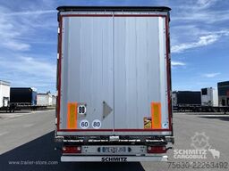 Schmitz Cargobull Semitrailer Curtainsider Mega