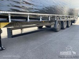 Schmitz Cargobull Semitrailer Curtainsider Mega