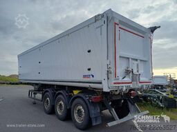Schmitz Cargobull Kipper Alukastenmulde 52m³