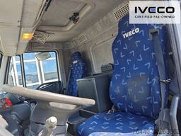 IVECO TRAKKER mit EFFER Kran !Tauschmotor!