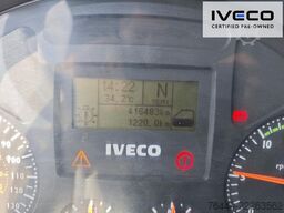 IVECO TRAKKER mit EFFER Kran !Tauschmotor!