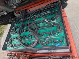 Linde E 16 P-02// Duplex // 3. Ventil // Seitenschieber