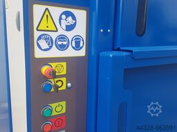 BTS-Glaszerkleinerer