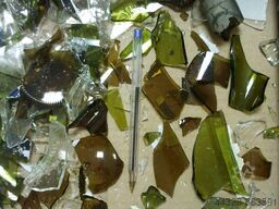 BTS-Glaszerkleinerer