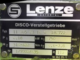 Lenze 11605 0316 0