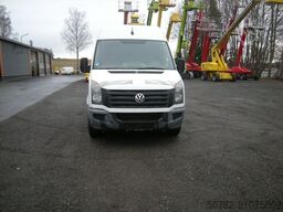 VOLKSWAGEN Crafter 2EKE2, Werkstatt Ausbau Sortimo