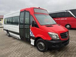 MERCEDES-BENZ Sprinter  516 CITY  VDL  MIDCITY KLIMA   65 35