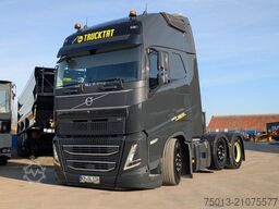 VOLVO FH540 6X2/4, Voll- Luft, MIETEN?