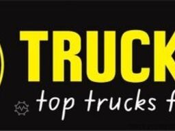 VOLVO FH540 6X2/4, Voll- Luft, MIETEN?