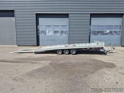 Brian James Trailers TTRANSPORTER