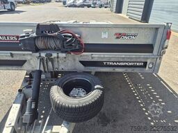 Brian James Trailers TTRANSPORTER