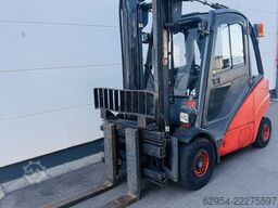 Linde H 30 D Kabine STVO nur Export