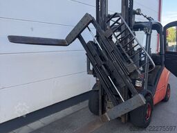 Linde H 30 D Kabine STVO nur Export