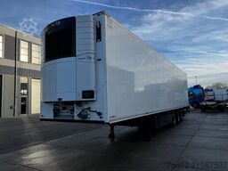 Schmitz Cargobull SCB*3SB Frigo / Vector 1550 / 1951 Diesel Hours!