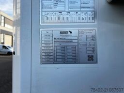 Schmitz Cargobull SCB*3SB Frigo / Vector 1550 / 1951 Diesel Hours!