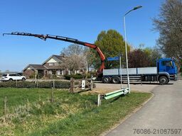 MAN TGA 26.440 6x4 HYDRODRIVE!!PALFINGER 29tm Fly j...