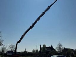 MAN TGA 26.440 6x4 HYDRODRIVE!!PALFINGER 29tm Fly j...