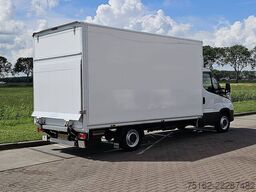 IVECO DAILY 35S18 Bakwagen Laadklep!