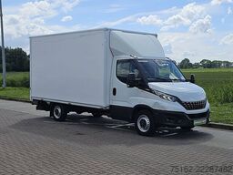 IVECO DAILY 35S18 Bakwagen Laadklep!