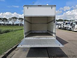 IVECO DAILY 35S18 Bakwagen Laadklep!