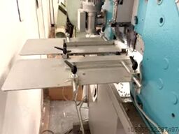 Sicom MVIR/E Ring Binder Riveter