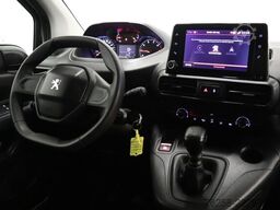 Peugeot Partner 1.2 110PK Benzine - Airco - Navi - Crui...
