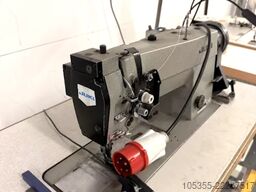 JUKI LU-114-4 Flat Bed Book Sewer