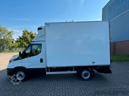 IVECO Daily 35S16 Tiefkühlkoffer mit Ladebordwand