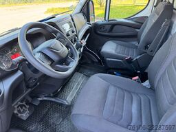 IVECO Daily 35S16 Tiefkühlkoffer mit Ladebordwand